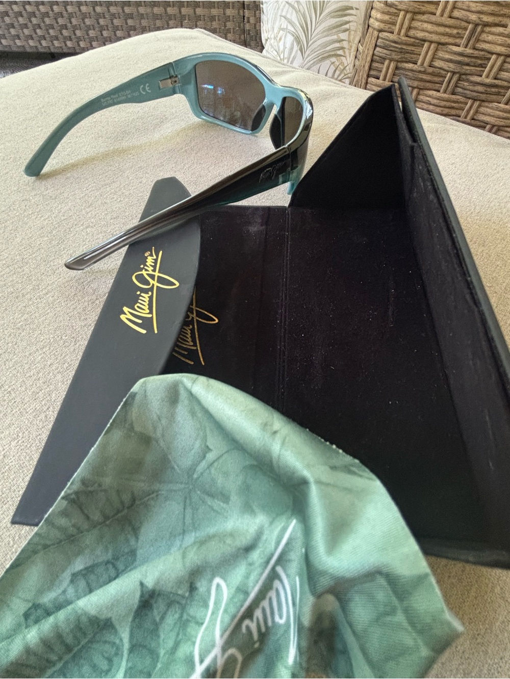 ❤️SALE ❤️ Maui Jim Barrier Reef Sunglasses - Picture 5 of 10